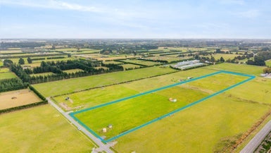 101C Curraghs Road, Rolleston, Rolleston