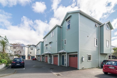 6/10 Colombo Street, Newtown, Wellington