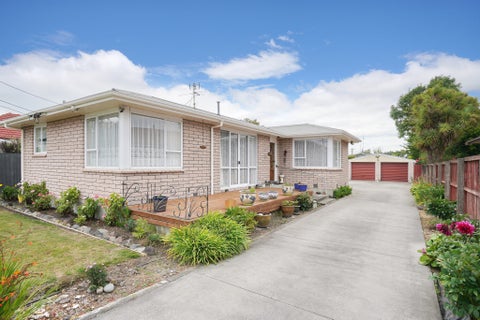 36 Norrie Street, Redwood, Christchurch
