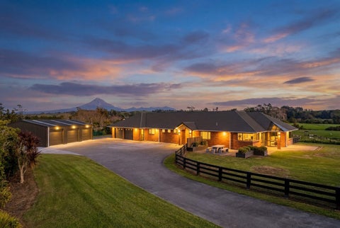 282 Wortley Road, Waiongana, New Plymouth