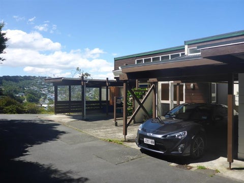 2/23 Colville Street, Newtown, Wellington