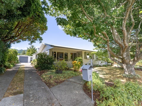 7 Leybourne Avenue, Waikanae