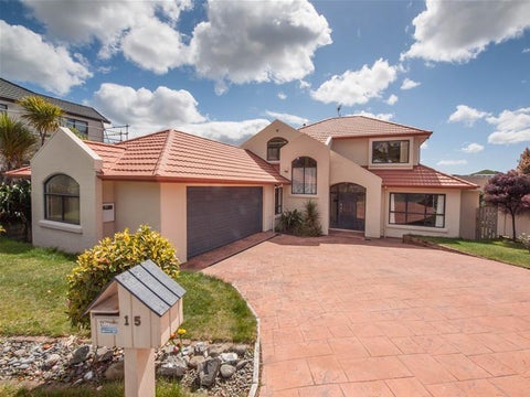 15 Claverton Grove, Churton Park, Wellington