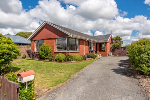 60 Fern Drive, Halswell, Christchurch