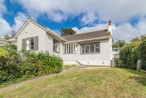 7 Terawhiti Terrace, Karori, Wellington