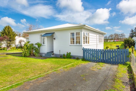 84 Great South Road, Huntly, Huntly