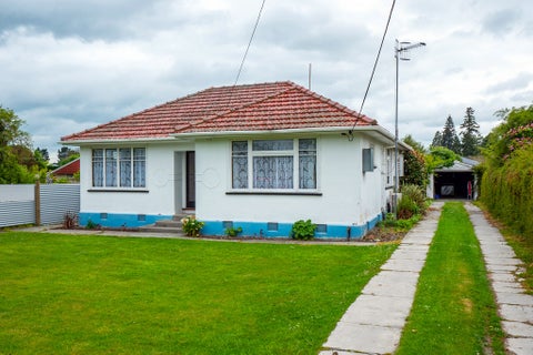 37 Peel Street, Geraldine