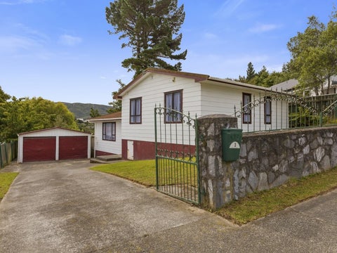 3 Takanini Grove, Stokes Valley, Lower Hutt