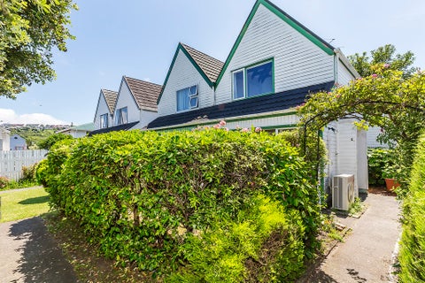 3/50 Darlington Road, Miramar, Wellington