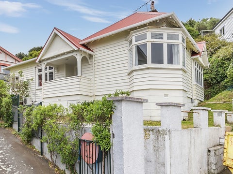 13 Kainui Road, Hataitai, Wellington