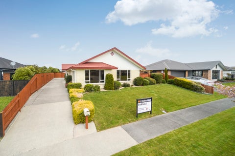 22 Meridian Grove, Kelvin Grove, Palmerston North