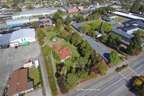 115 East Belt, Rangiora, Rangiora