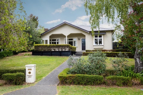 20 Chambers Street, Havelock North, Havelock North