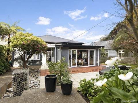 13 Rewa Road, Hataitai, Wellington