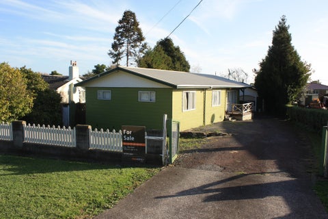 50 East Avenue, Te Aroha, Te Aroha