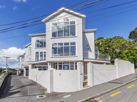 11A Mount Street, Te Aro, Wellington