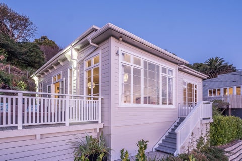 124 Totara Road, Miramar, Wellington