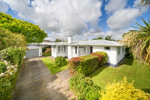 34 Paisley Street, Awapuni, Palmerston North
