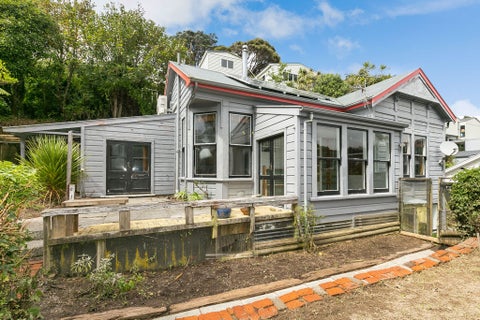 38 Fairview Crescent, Kelburn, Wellington