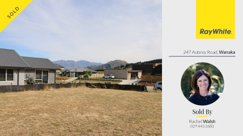 247 Aubrey Road, Wanaka