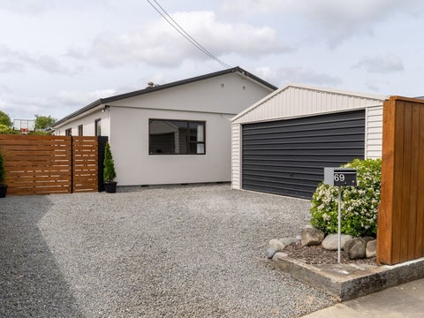69 Tankerville Road, Hoon Hay, Christchurch