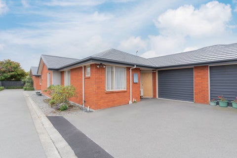 6/149 Highsted Road, Casebrook, Christchurch