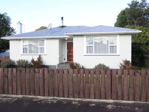 93 Sedcole Street, Pahiatua