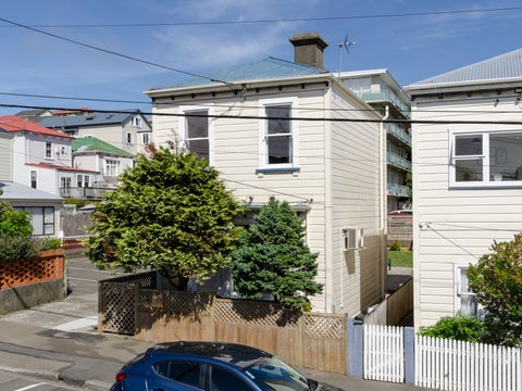 58 Rintoul Street, Newtown, Wellington