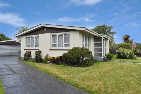 46 Fortune Street, Mairehau, Christchurch