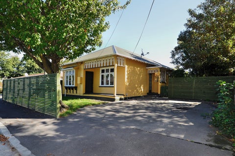 9 Cotterill Street, Addington, Christchurch