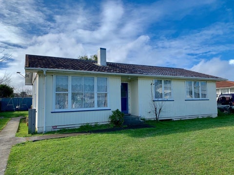 31 Chamberlain Avenue, Wairoa, Wairoa