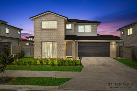 12 Nganui Avenue, Takanini, Auckland