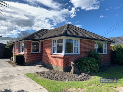 33 Arthur Street, Upper Riccarton, Christchurch