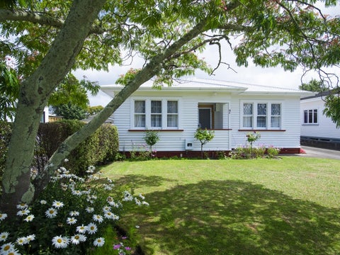 7 Asquith Street, Te Hapara, Gisborne