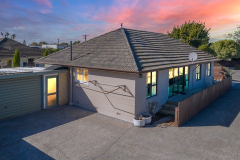 1/10 Wentworth Street, Ilam, Christchurch
