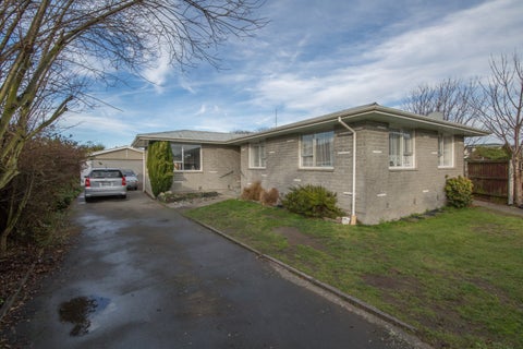 12 Aspen Place, Parklands, Christchurch
