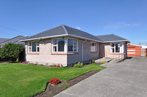 44 Vardon Crescent, Shirley, Christchurch