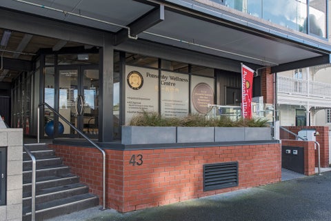G01/43 Brown ST, Ponsonby, Auckland
