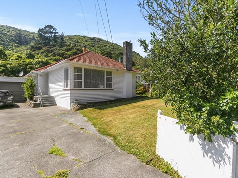 47 Sunny Grove, Wainuiomata, Lower Hutt