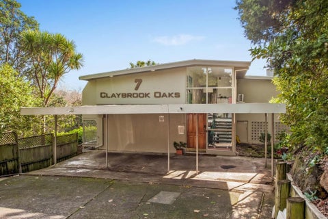 11/7 Claybrook Road, Parnell, Auckland