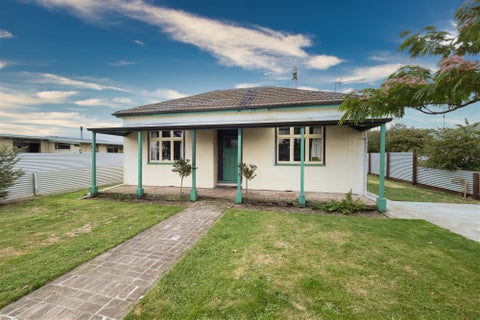 132 McMurdo Street, Tinwald, Ashburton