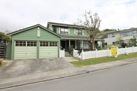 23 Cortina Avenue, Johnsonville, Wellington