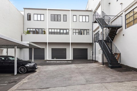 16/34 Pollen Street, Grey Lynn, Auckland