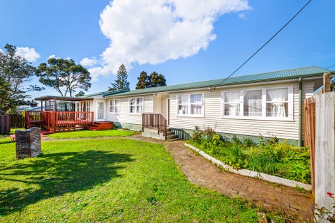 20A Tomo Street, New Lynn, Auckland