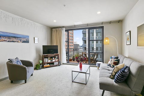 8C/154 The Terrace, Wellington Central, Wellington