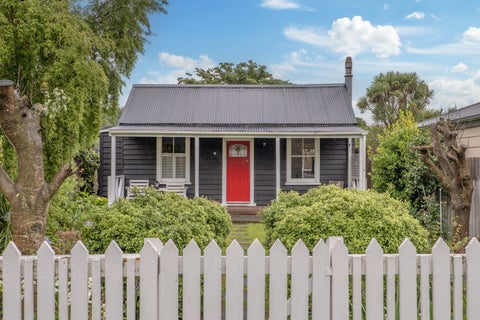 8 Union Street, Coalgate