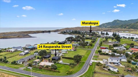 24 Rauparaha Street, Marokopa, Piopio