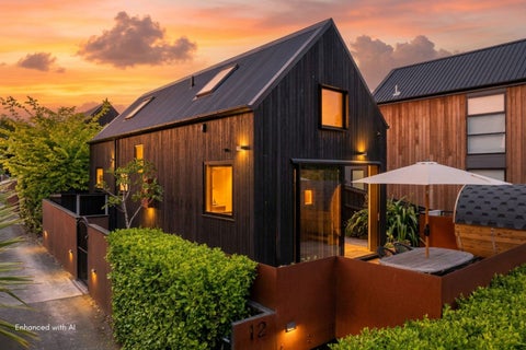 12A Hurley Street, Christchurch Central, Christchurch