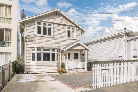 127 Grant Road, Thorndon, Wellington