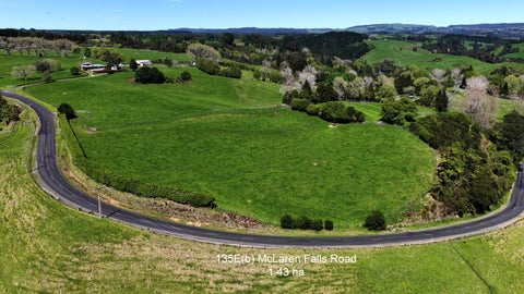 0 McLaren Falls Road, Omanawa